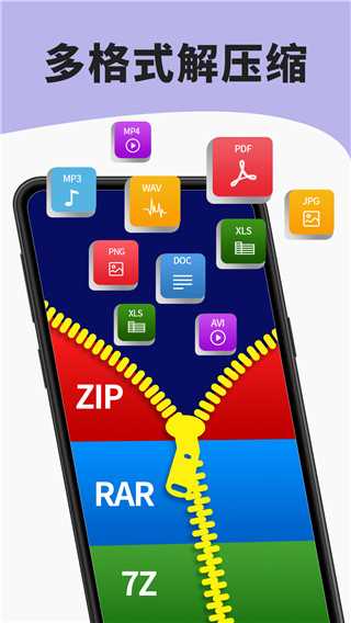 7zip解压缩软件下载手机版