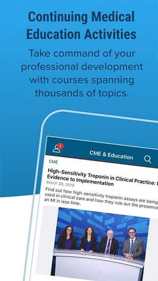 medscape app