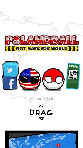 波兰球末世维稳最新版破解版2023(Polandball NSFWorld)