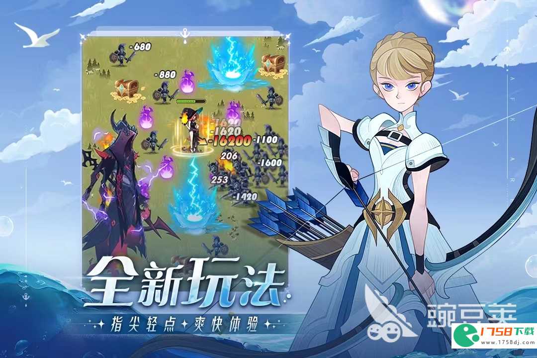 值得一玩的挂机手机游戏top5(2023好玩的挂机手机游戏有哪些)