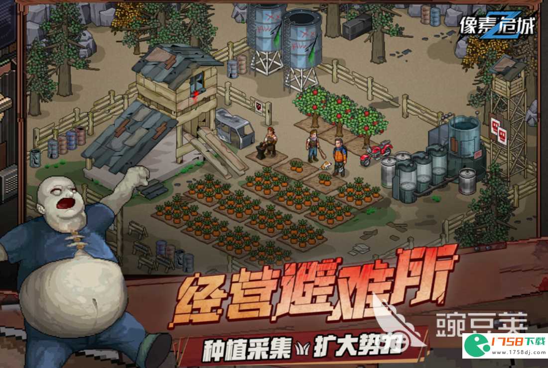 最火像素生存游戏下载榜单前五(2023最有意思的像素生存游戏推荐)