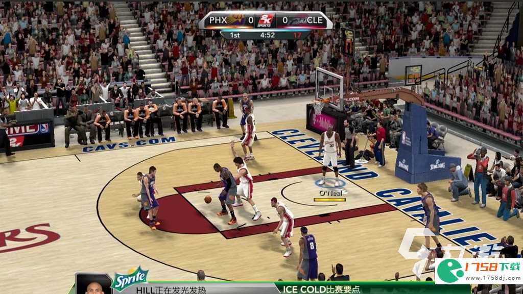 nba2k10手游最新下载地址分享(nba2k10手游下载2023)