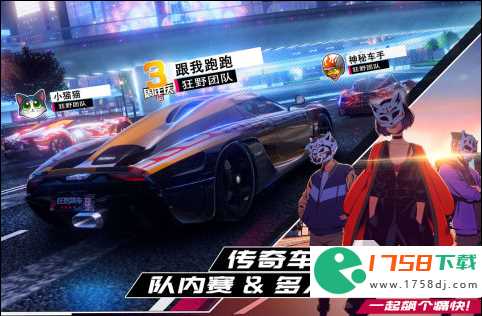 热门耐玩手机赛车游戏排行榜(十大耐玩手机赛车游戏2023)
