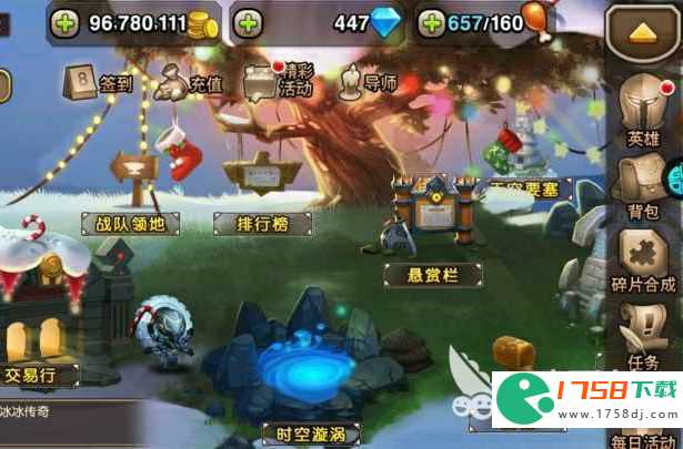 玩家的困扰：小冰冰传奇熔岩神殿怎么过