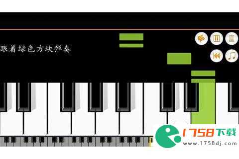 2023按节奏点击钢琴键盘的手游(有没有点击钢琴键游戏推荐)